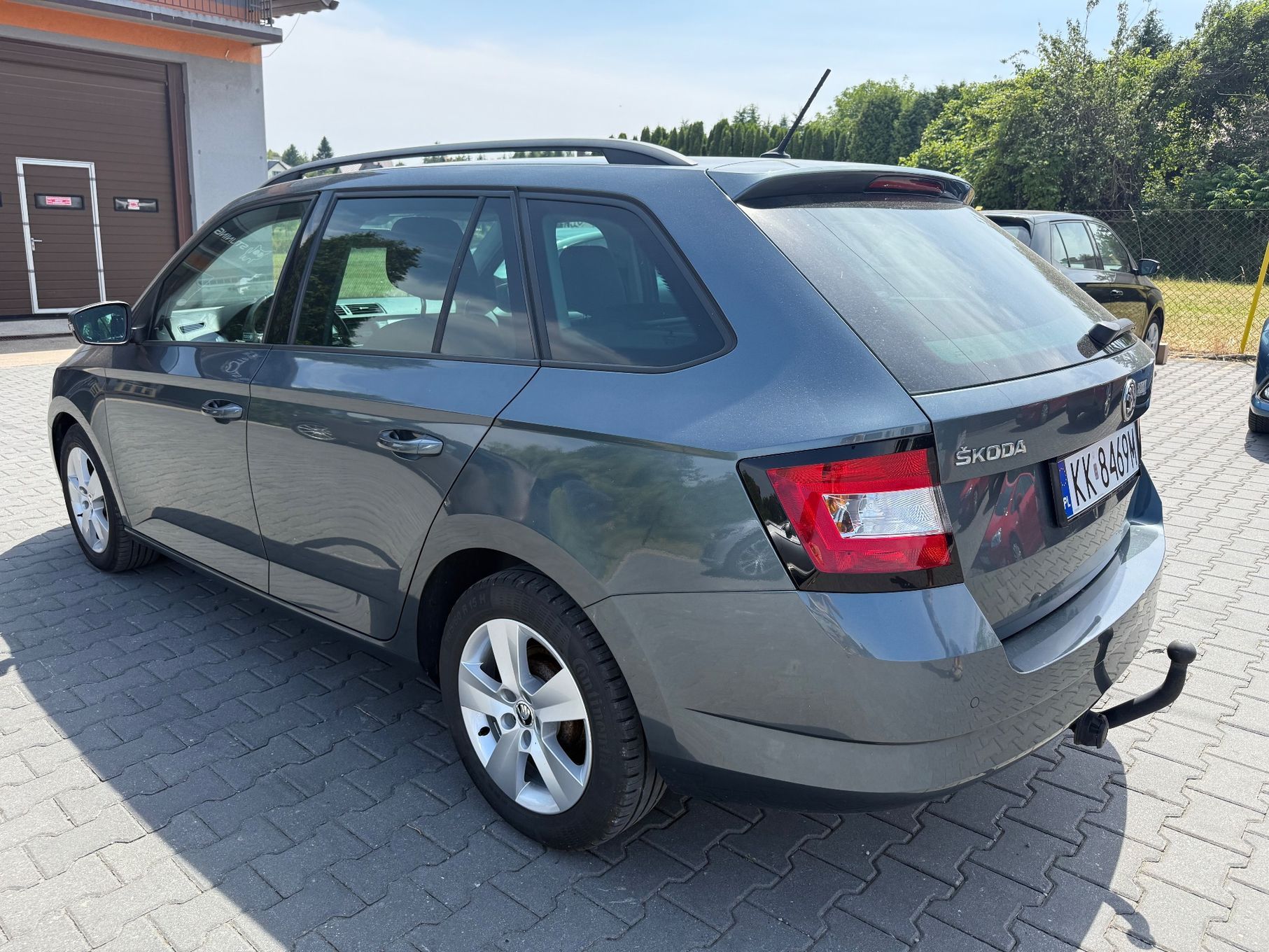 Skoda Fabia *Skoda Fabia*1.2TSI*