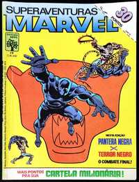 BD - Superaventuras Marvel #19