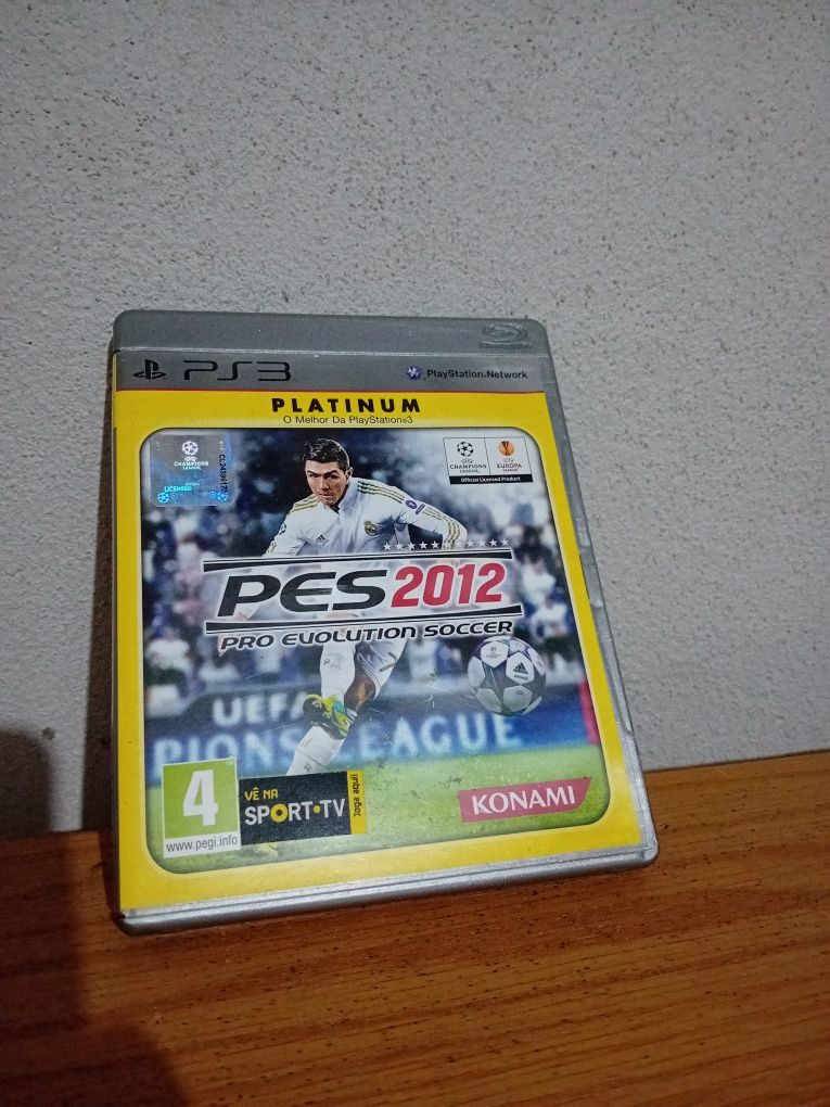 Jogo playstation 3