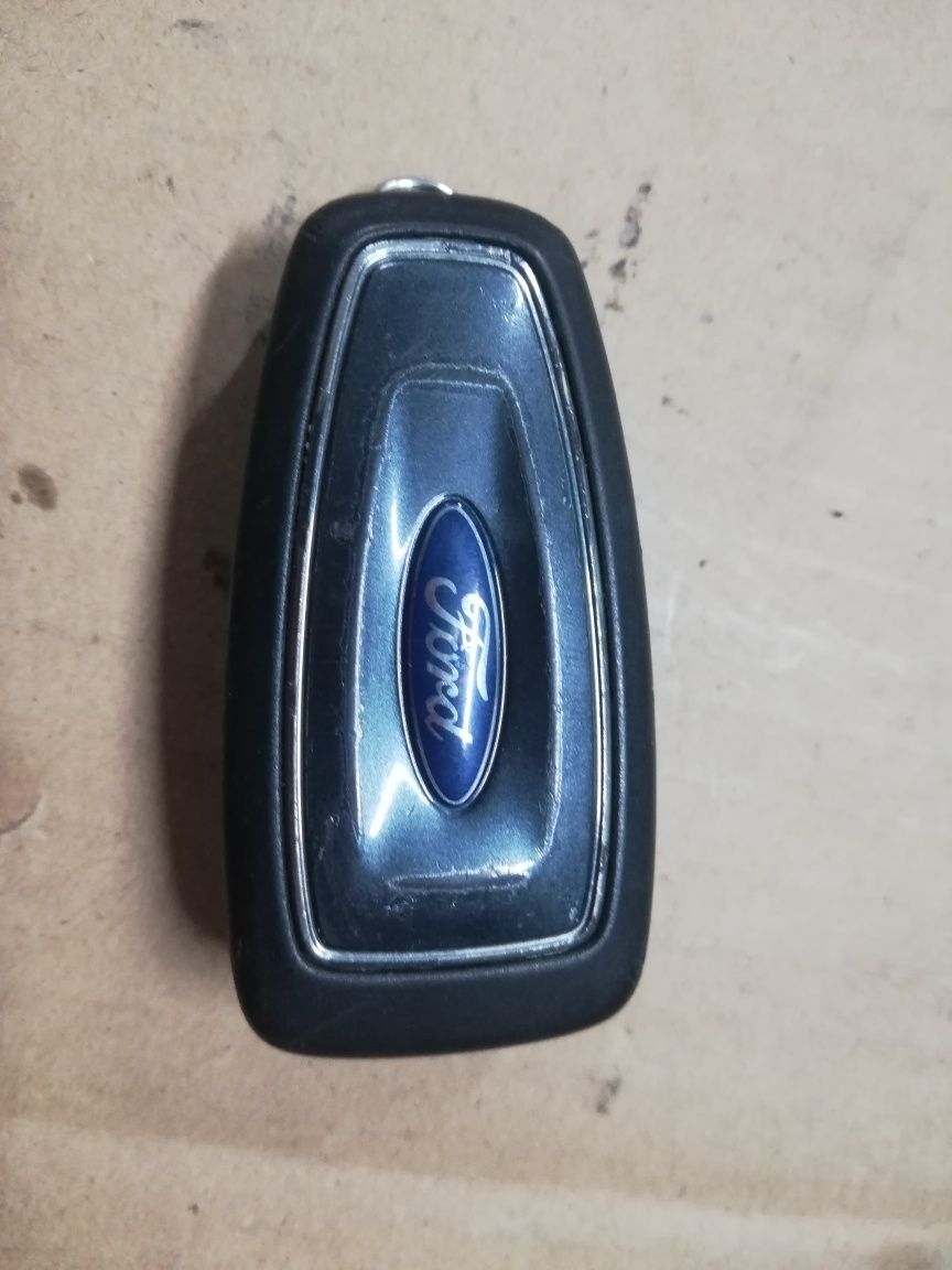 Kluczyk scyzoryk pilot centralnego zamka Ford Focus mk3 C-max mk2 Kuga