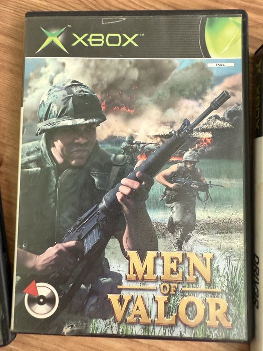Диски до Xbox,3 диски