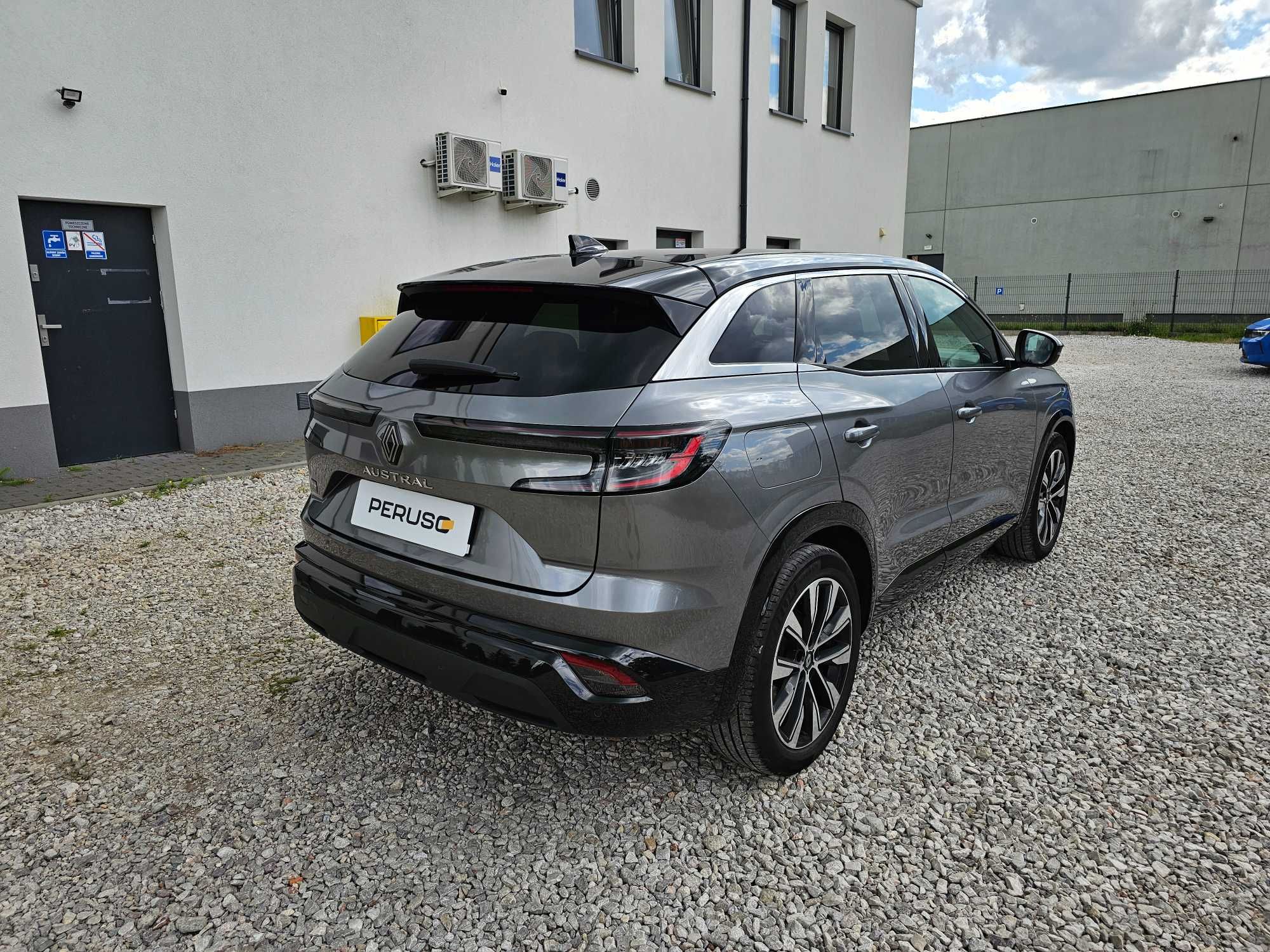 Wynajem Renault Austral