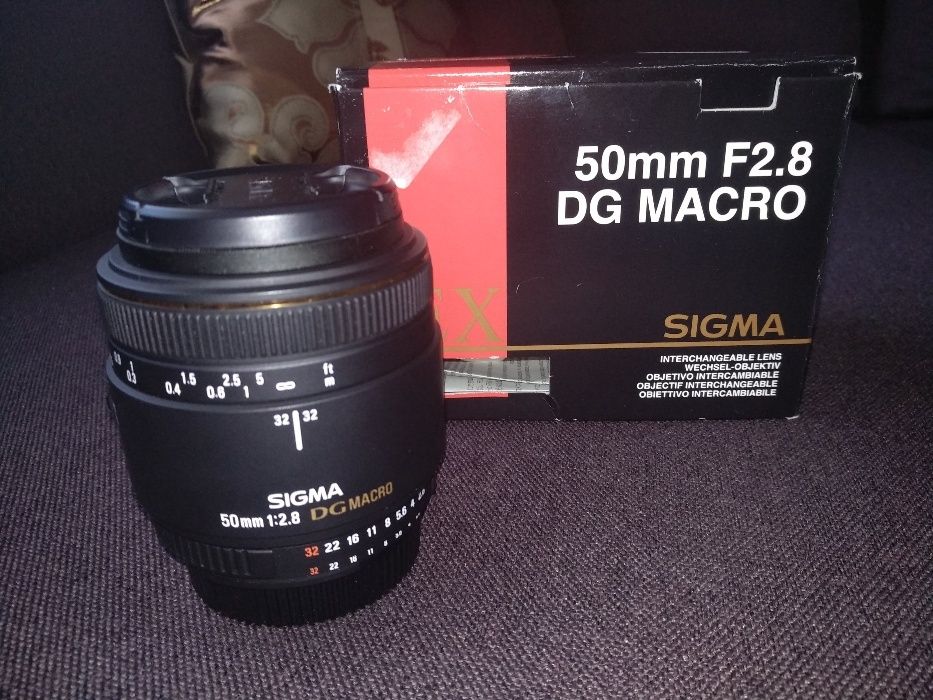 Объектив Sigma AF 18-250mm F3.5-6.3 DC MACRO OS HSM; Объектив на Nikon