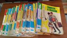 Colecção Pop BD 23 unidades
