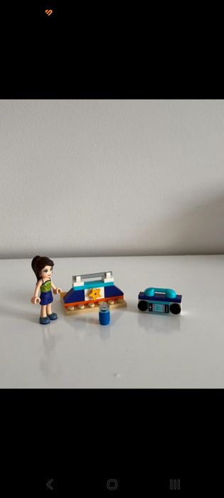 Lego friends dla dziewczynki