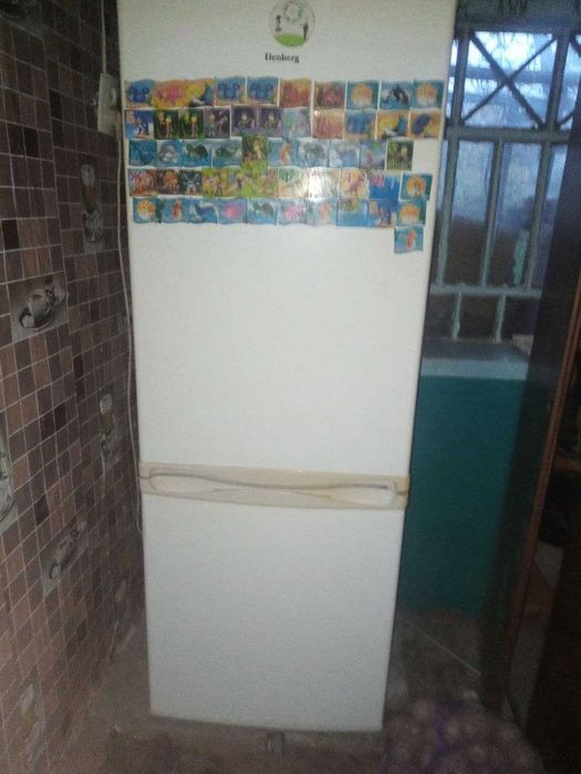 продам холодильник  elenberg
