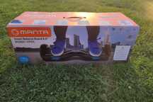 Hoverboard manta