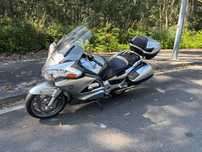 Honda Pan European 1300 ( igual a nova ) com GARANTIA