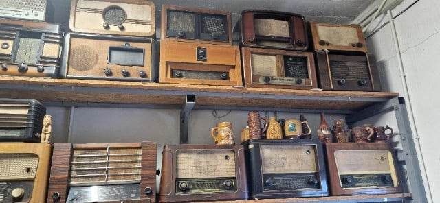 Stare radia - antyki PRL