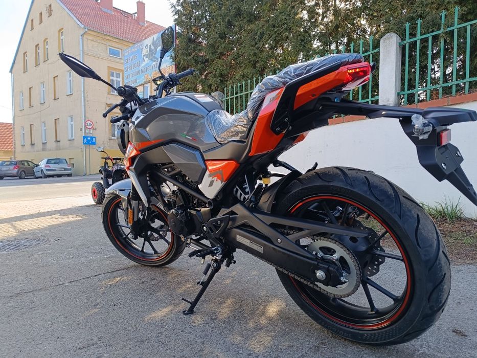 Piękny Barton NAKED 50cm Na Dowód 2025 RATY Gwarancja Transport