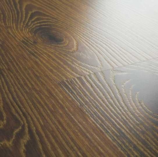 Panele Podłogowe Quick-Step Dąb Złoty EL3466