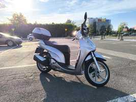 Honda SH Honda SH300 po serwisie