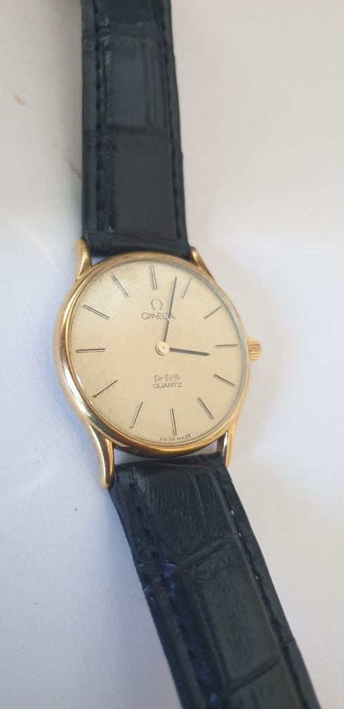 Omega De Ville 191.0072 Homem