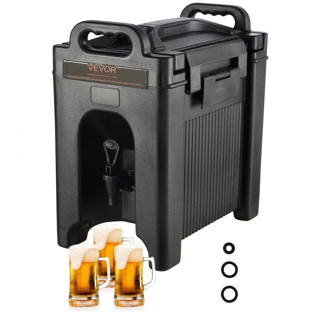 Dispensador de Bebidas Quentes e Frias (9.5L)