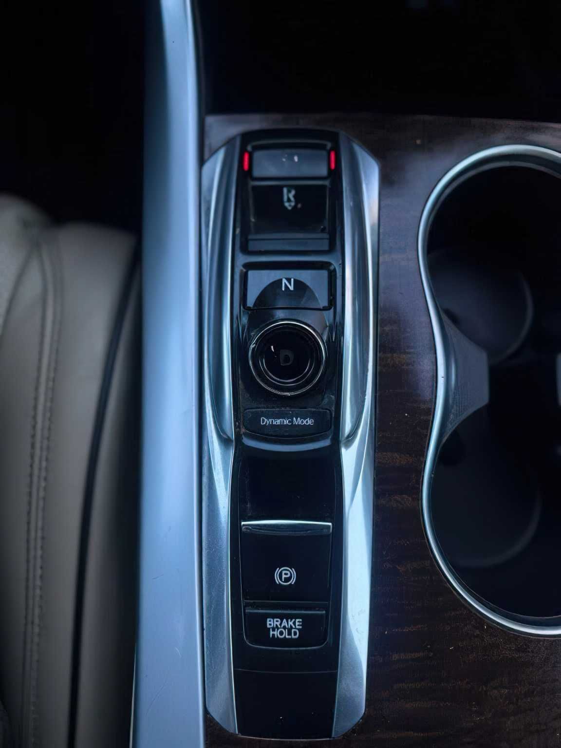 Acura TLX Technology Package 2018
