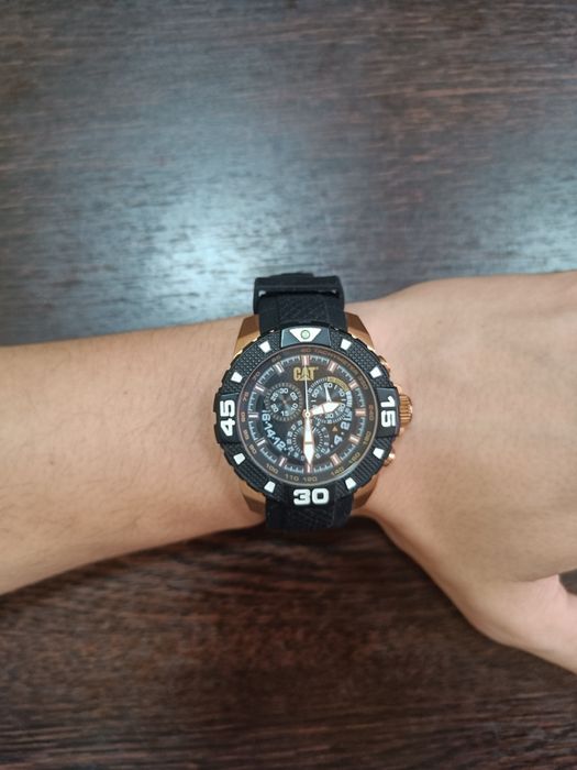 Relógio CAT modelo PT.193.21.129