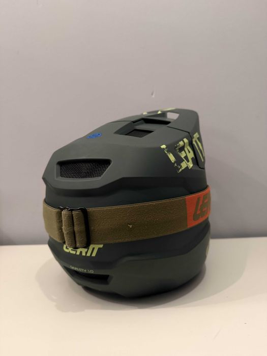 Kask Full Face LEATT Gravity 1.0