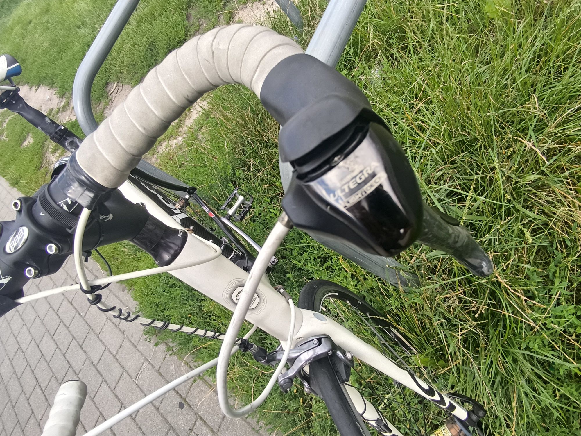 Rower szosowy,kolarka full karbon ,ultegra n