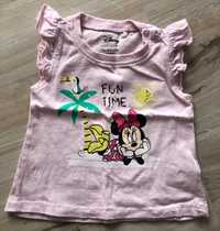 T-shirt Minnie Mouse 80 Sinsay
