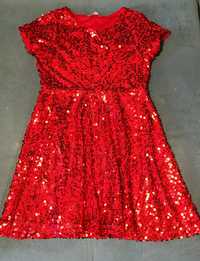Святкова нарядна нарядная сукня плаття платье 7-10років