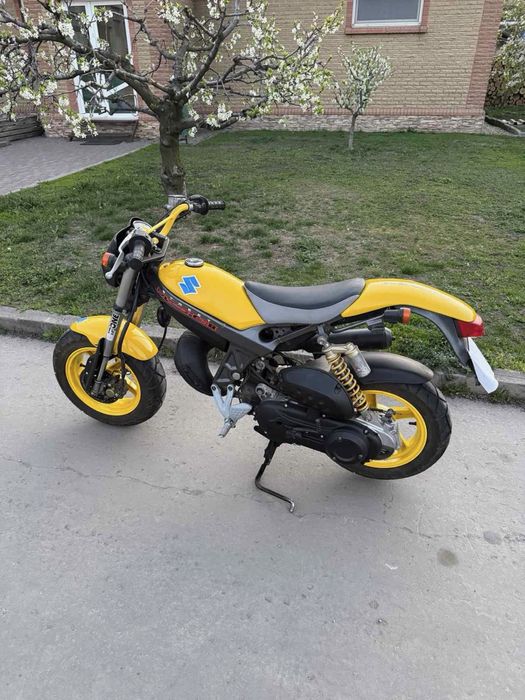 Suzuki Street magic 2