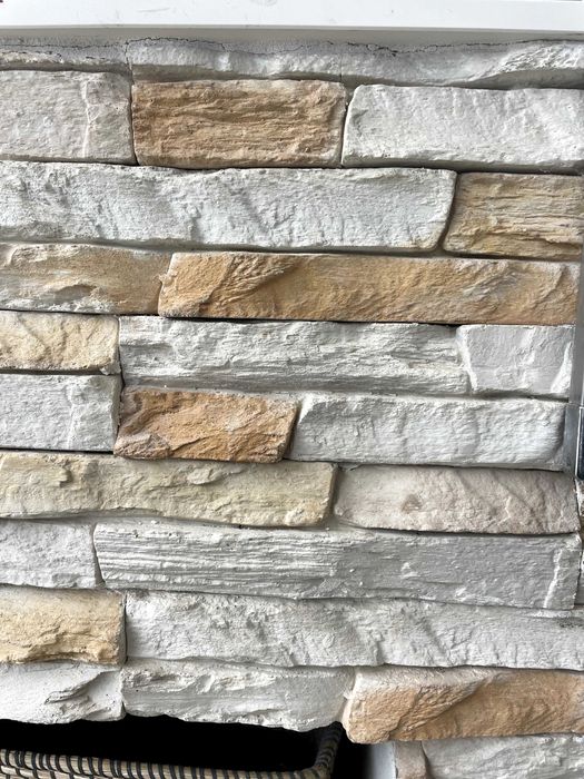 Painel de parede - ThermoStone Sofia Branco