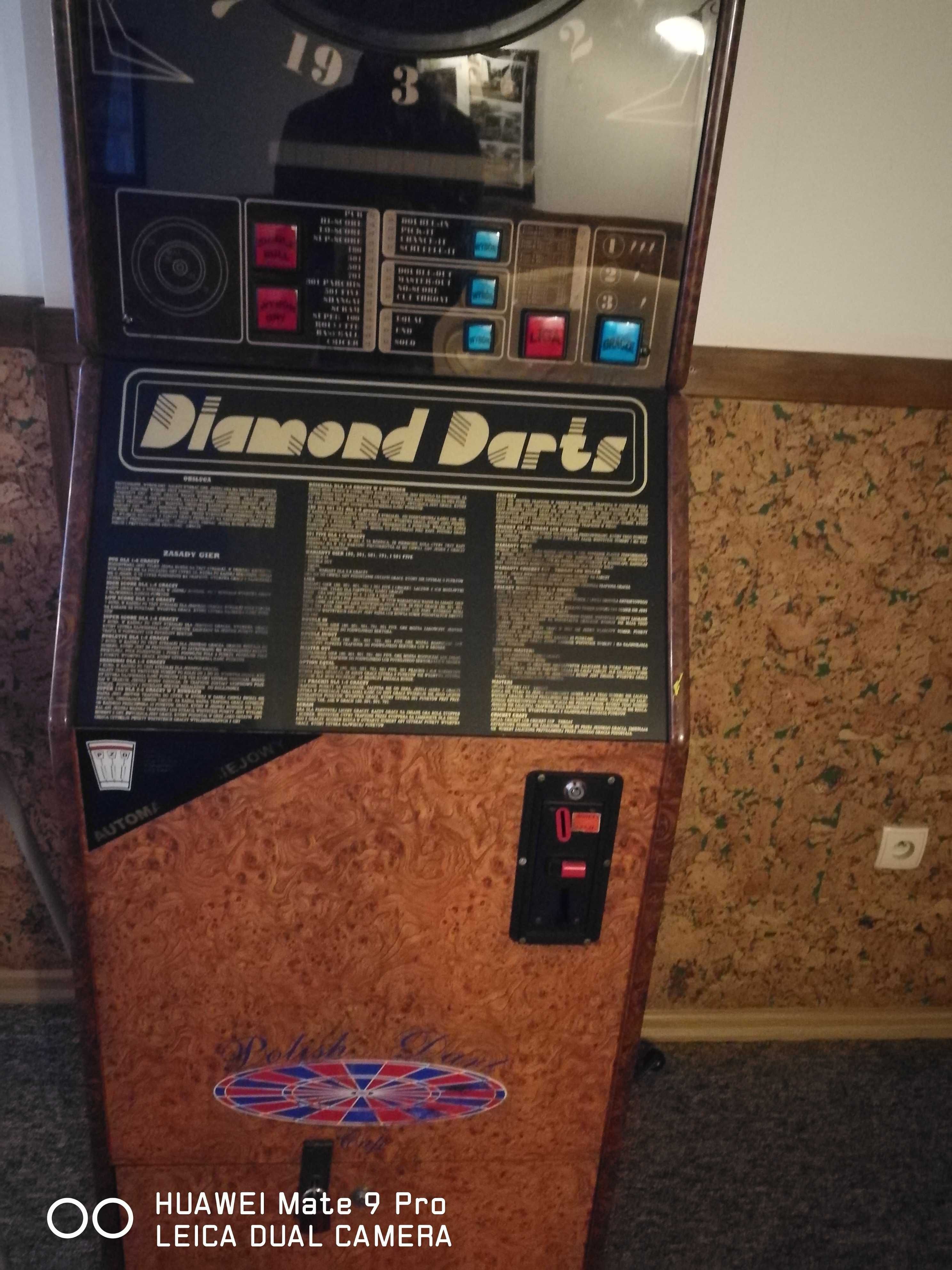 Dart Diamond - Lotki w bardzo dobrym stanie technicznym