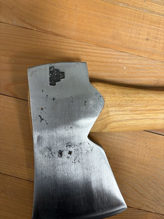Kolefors Bruk siekiera Szwedzka
