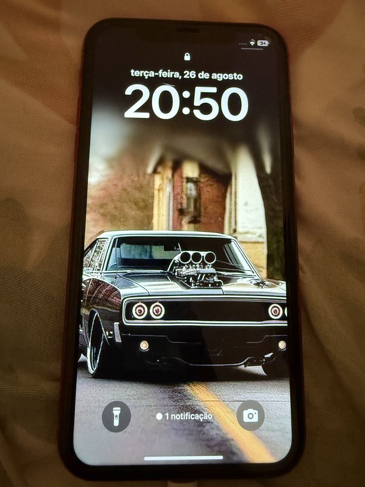 Iphone 11 funciona na perfeicao
