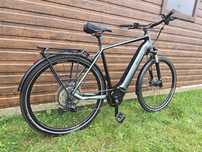 Rower Bulls Urban Evo 12 męski Bosch Performance CX 625 Whshimano XT