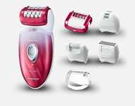 Depilator Panasonic ES‑ED92 – Wet&Dry z akumulatorem, podświetleniem i