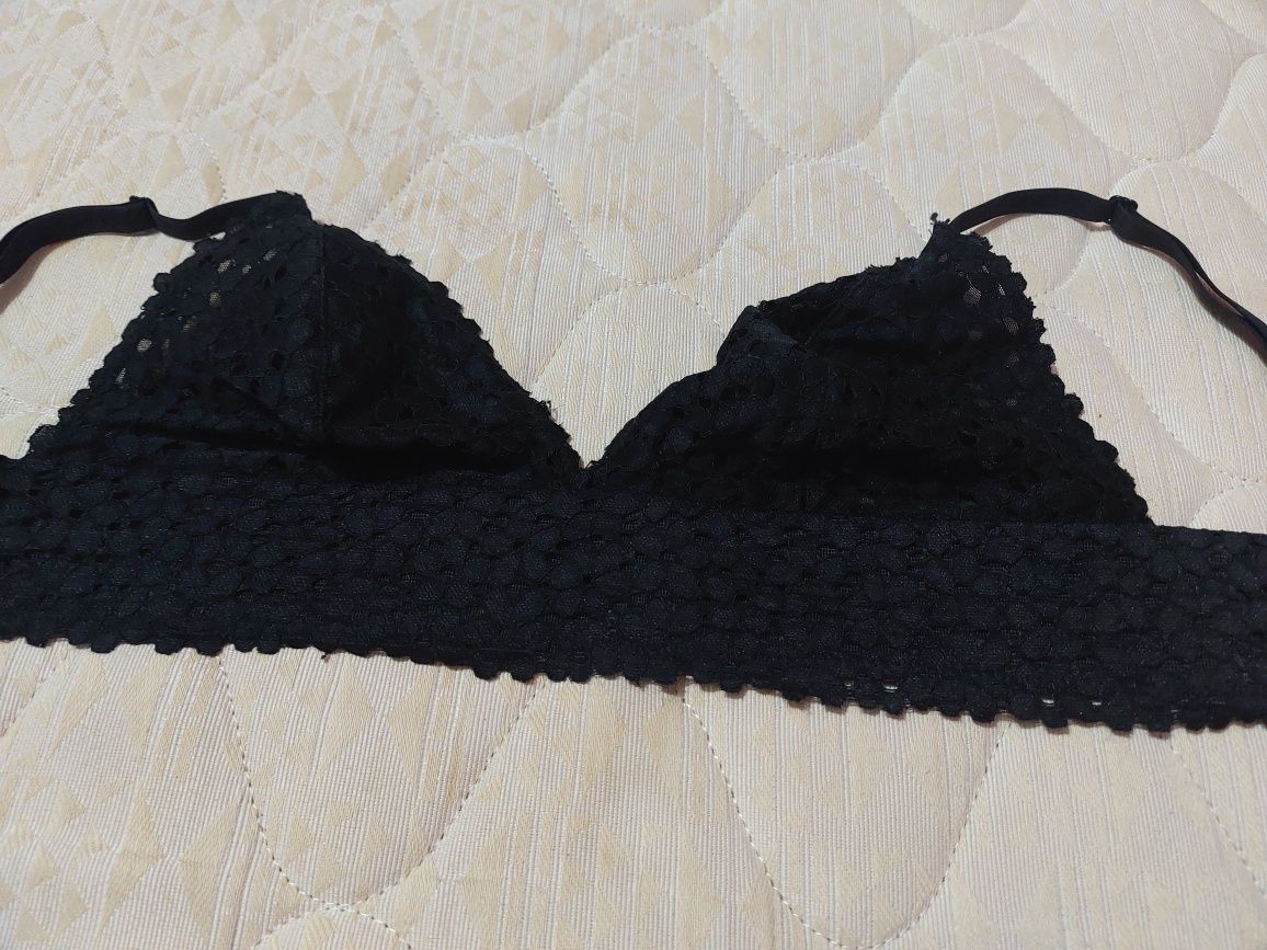 Bralette  em renda 36