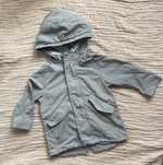 Parka kurtka zara roz 92 kurteczka wiosenna