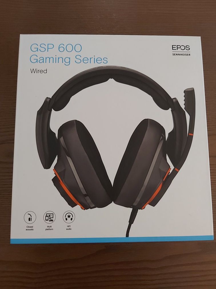 Sennheiser GSP 600