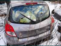 Zderzak tył Renault Clio III lift TEKNG tylny fl hatchback