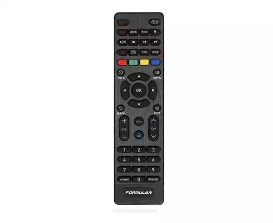 Comando Original, Comp. Formuler Z | Nano Z | Z10 SE | Z Neo NOVO IPTV