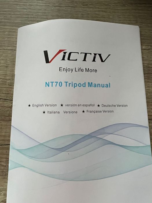 Штатив VICTIV NT70.