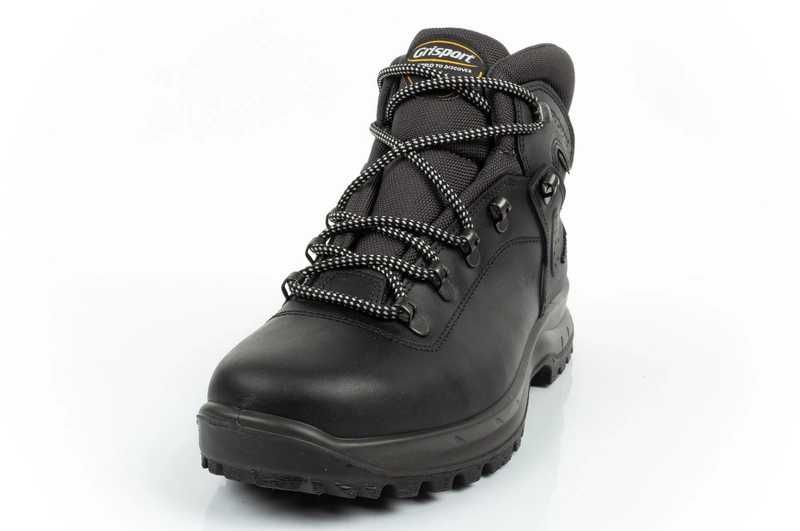 Buty trekkingowe Grisport Nero Pecos r. 40-46