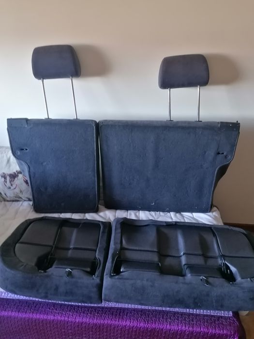 Bancos traseiros audi a3 8l