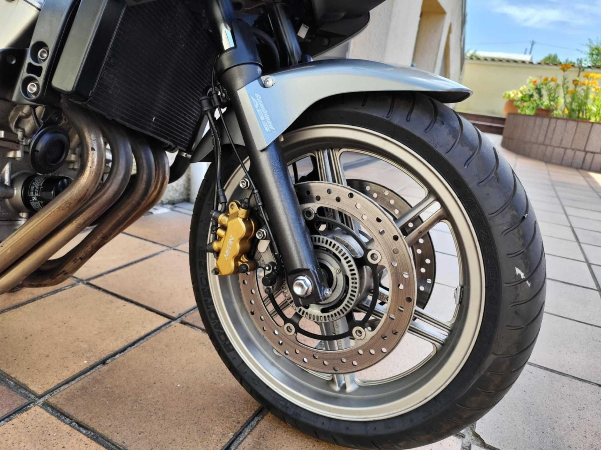 Honda CBF 600 SA Injeção ano 2008