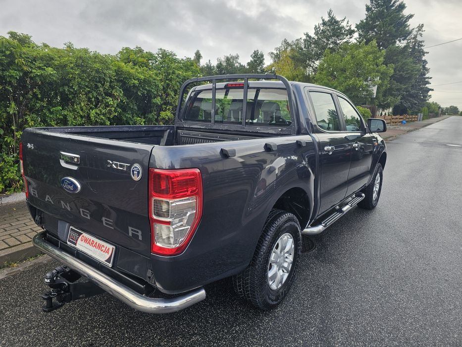Ford Ranger 2.2D 4x4 150km Manual Pickup możliwa zamiana