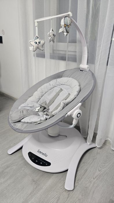 Bujaczek LIONELO Bella Set Szary

(7)

Kod