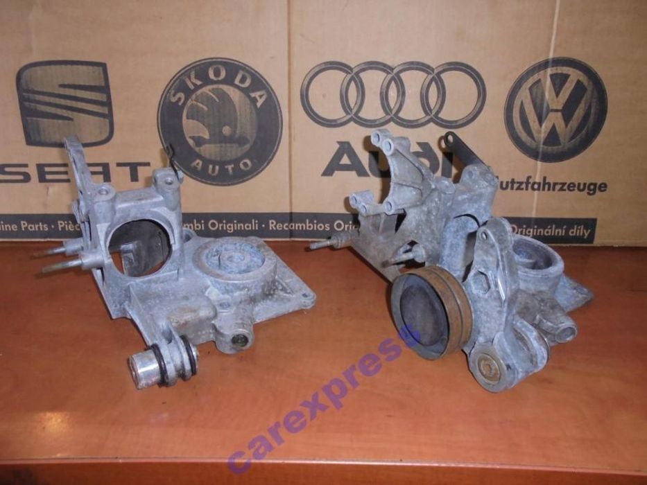 AUDI A6 C5 2.5TDI ŁAPA UCHWYT NAPINACZA 059145169