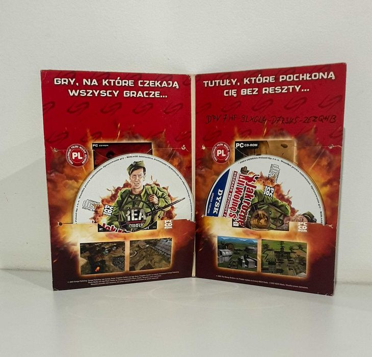 Gra Pc Jak rozpętałem II Wojnę Światową