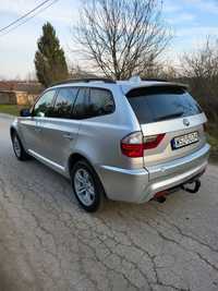 BMW X3 2.0Diesel 150PS LIFT MPAKIET Panorama XDrive