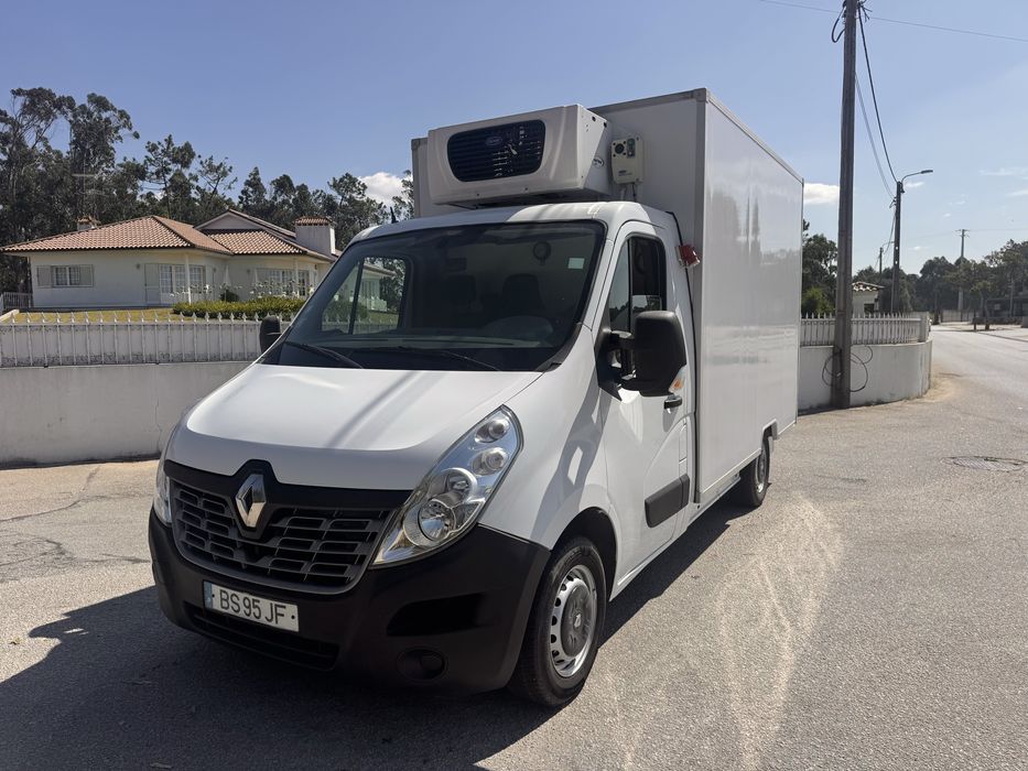 Renault master,frigorifica, iva dedutivel