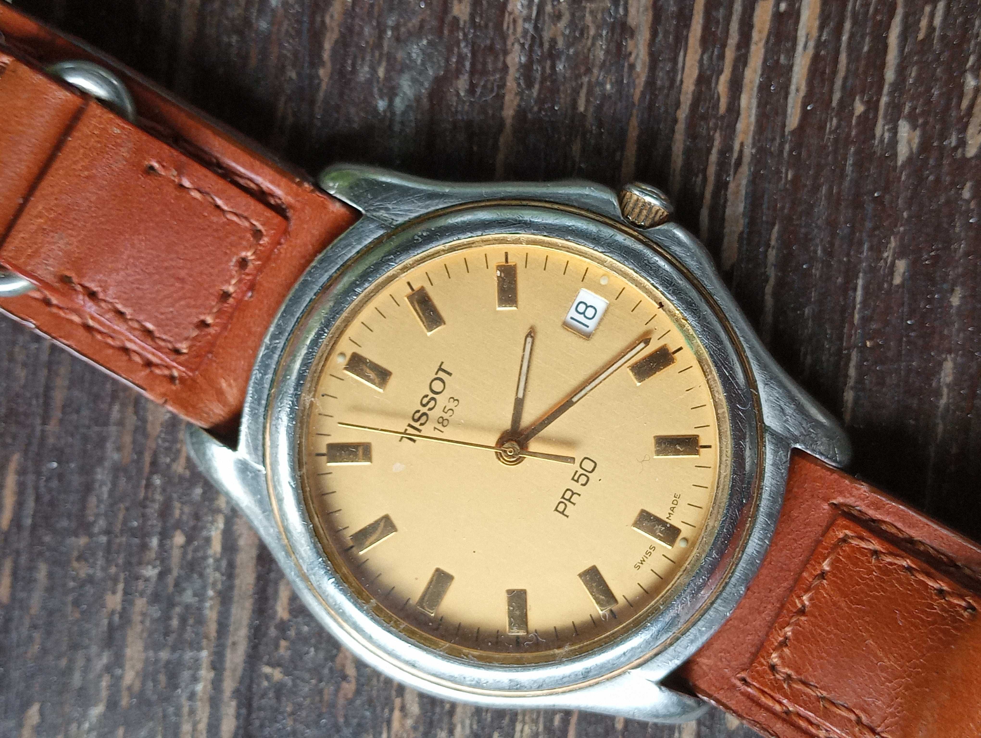 Certina Q, nie Edox