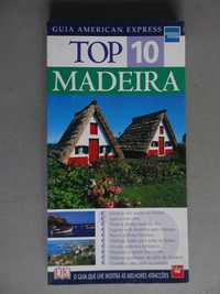 Livro Guia de viagem turístico TOP 10 - Madeira