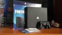 PlayStation 4 PRO CUH-7208B 1TB 11.00 LuckFox