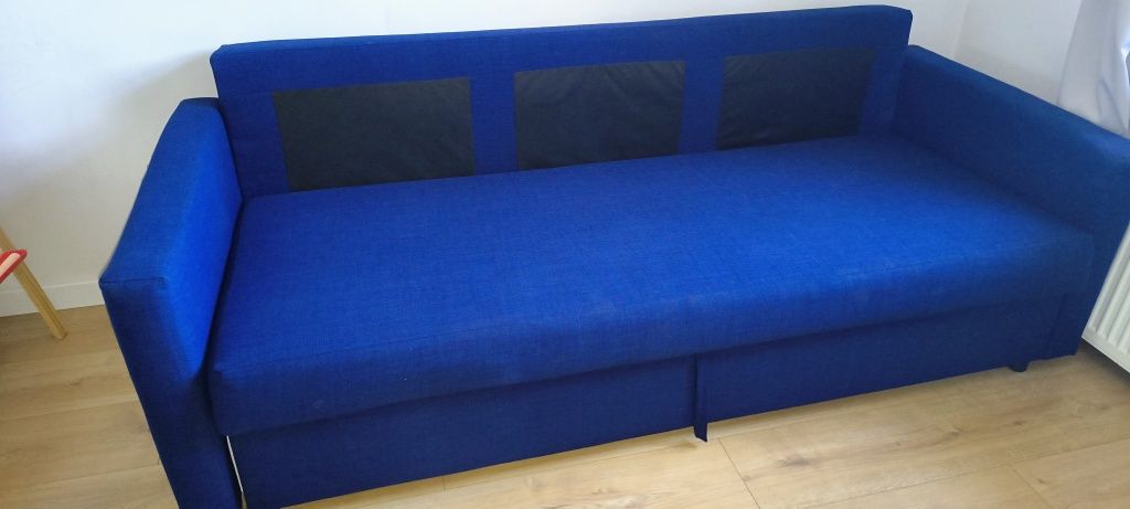 Łóżko rozkładane IKEA